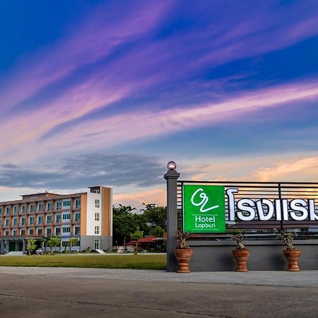 O2 Hotel Lopburi Kültér fotó