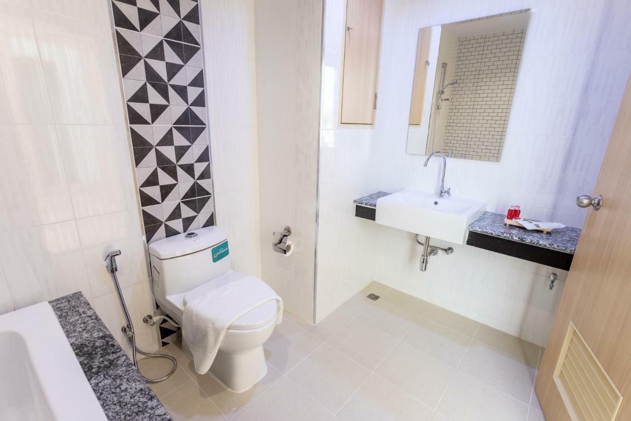 O2 Hotel Lopburi Kültér fotó