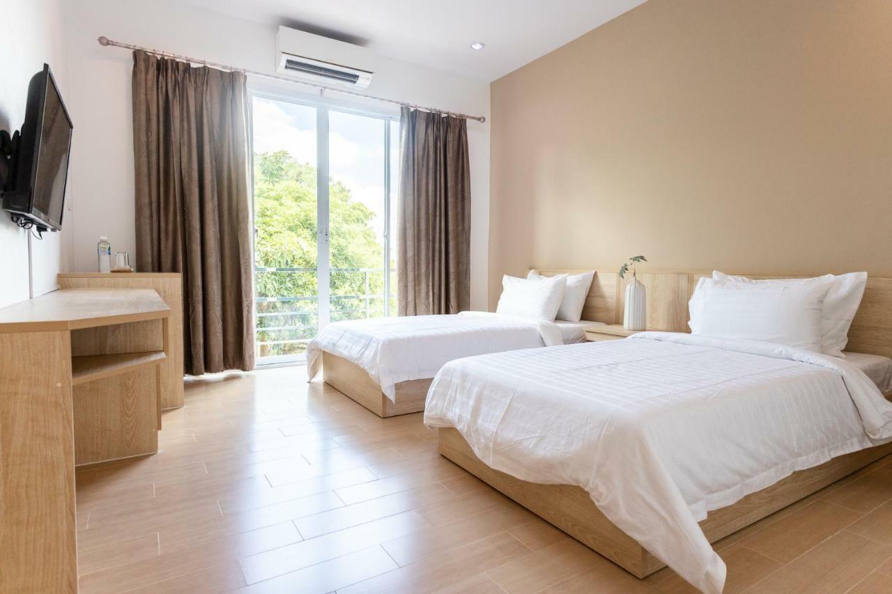 O2 Hotel Lopburi Kültér fotó