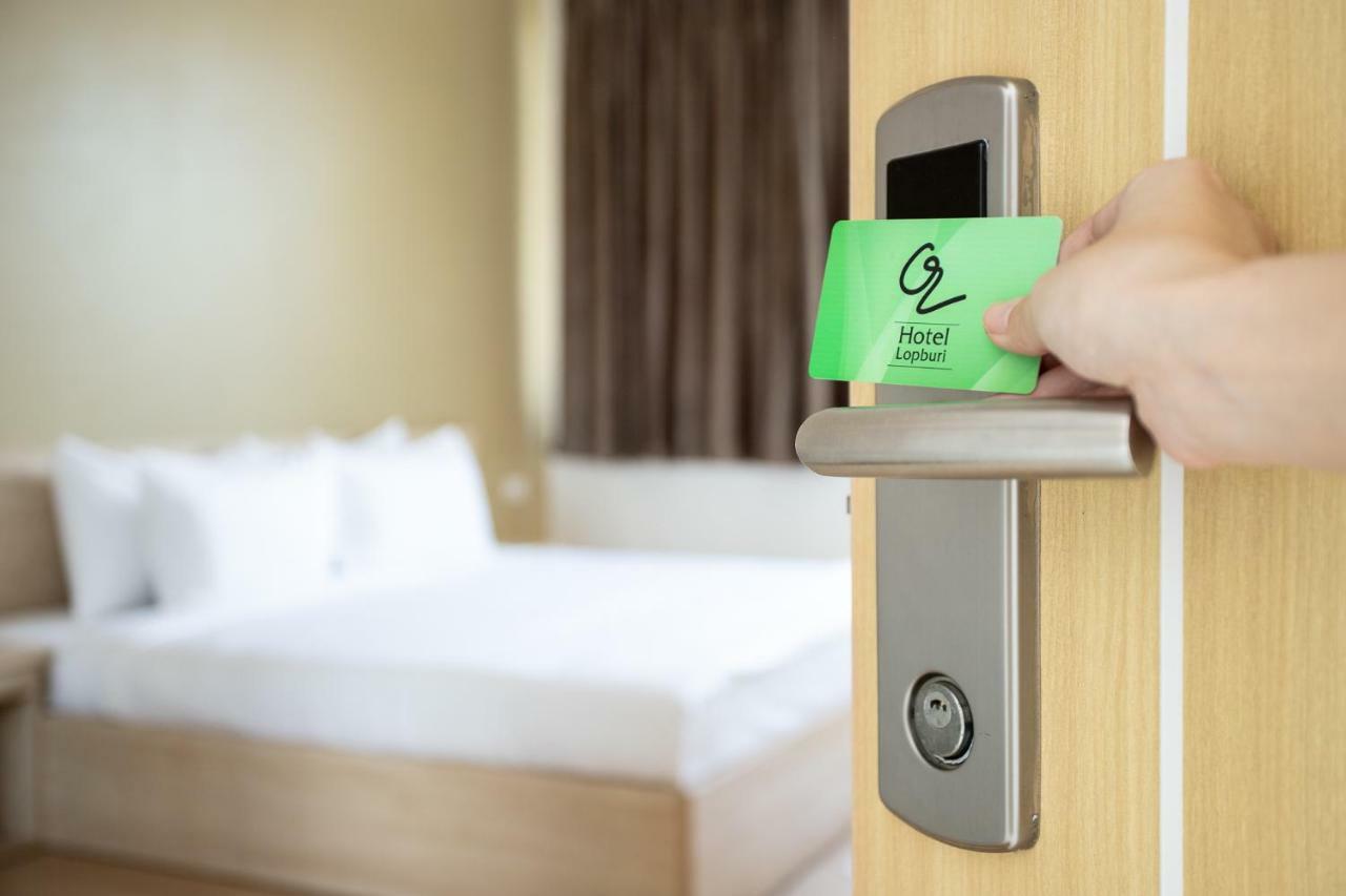 O2 Hotel Lopburi Kültér fotó
